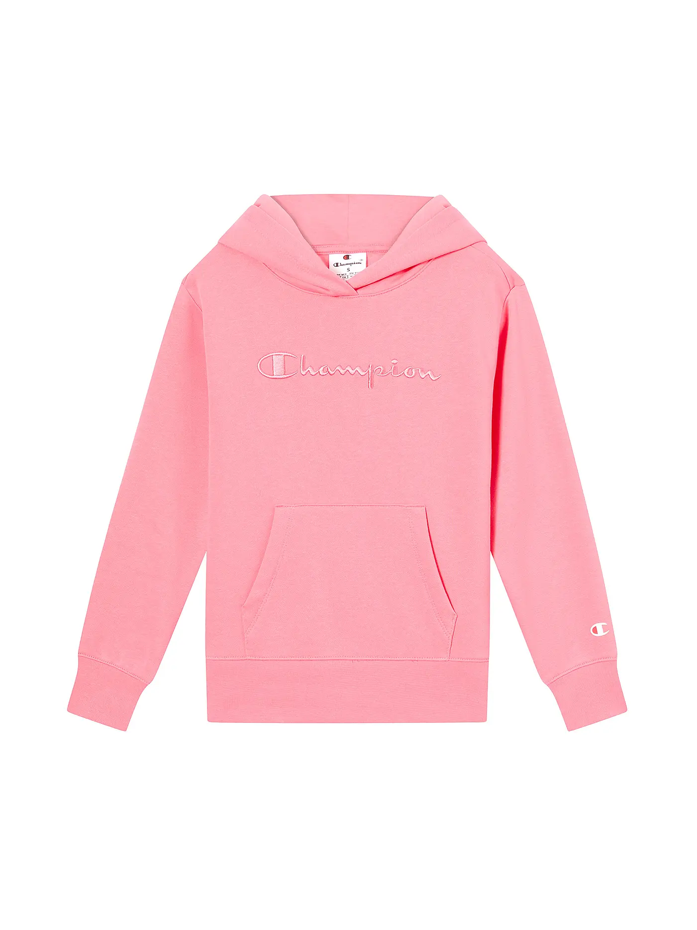 CHAMPION | Mädchen Sweater  | koralle