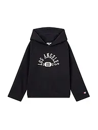 CHAMPION | Mädchen Sweater | Schwarz