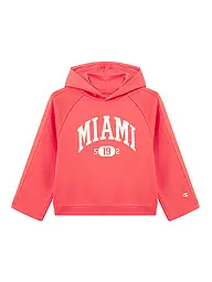 CHAMPION | Mädchen Sweater | Rot