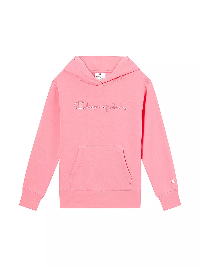 CHAMPION | Mädchen Sweater  | koralle