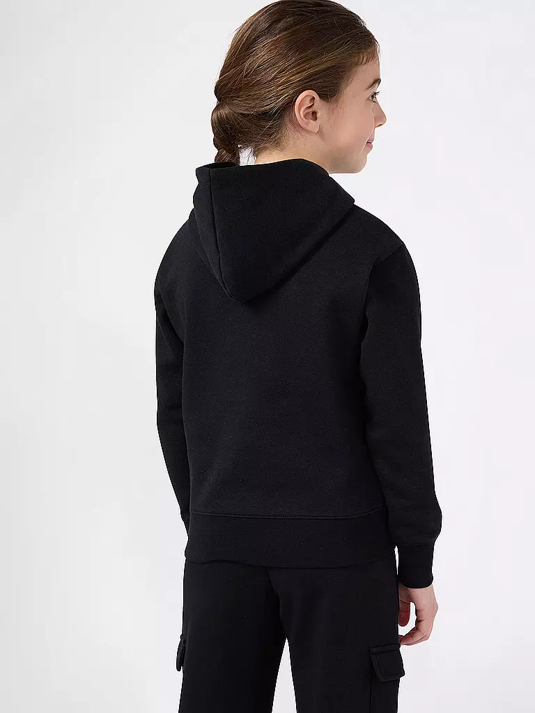 CHAMPION | Mädchen Sweater  | schwarz