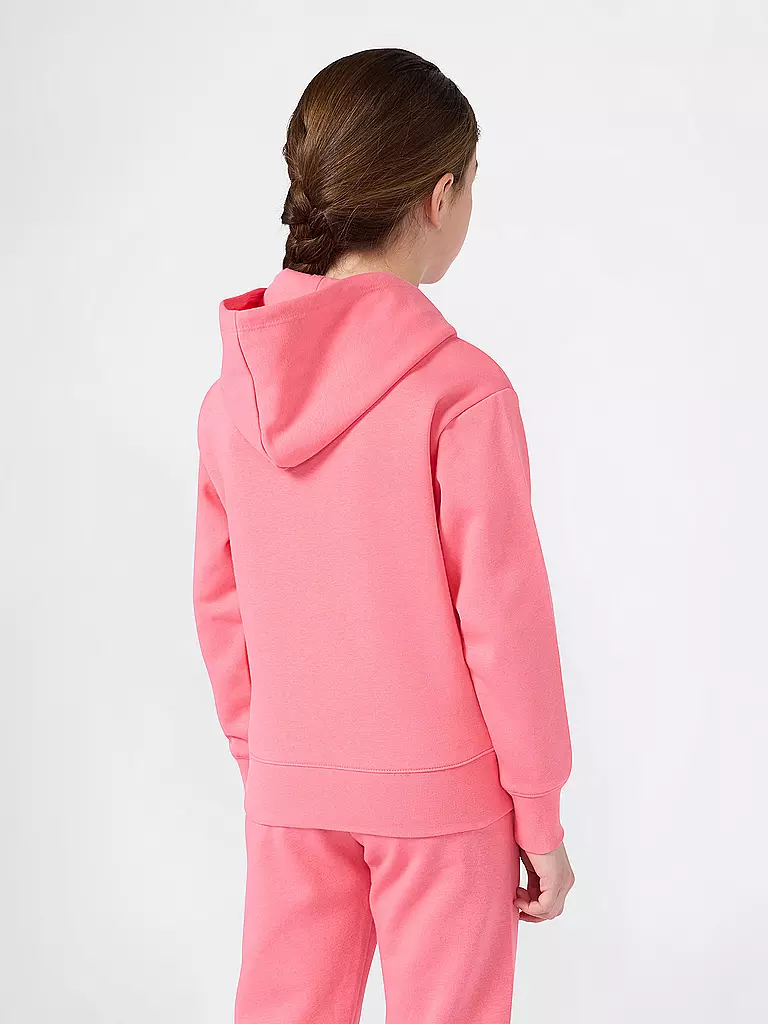 CHAMPION | Mädchen Sweater  | koralle