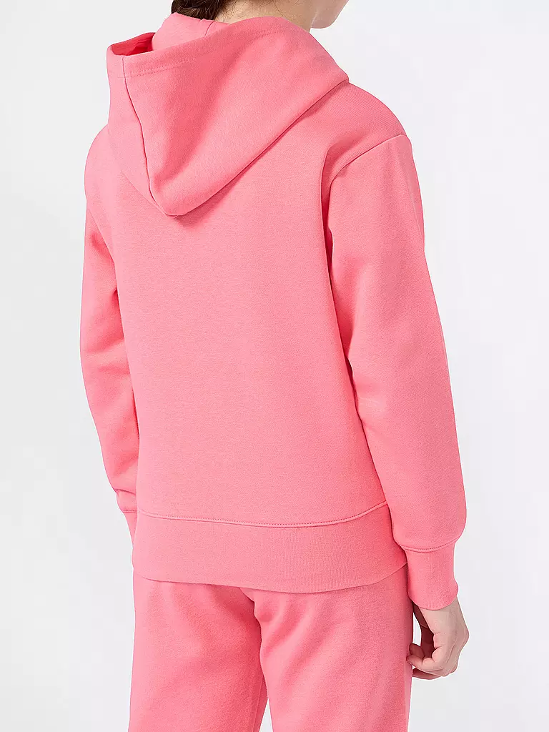 CHAMPION | Mädchen Sweater  | koralle