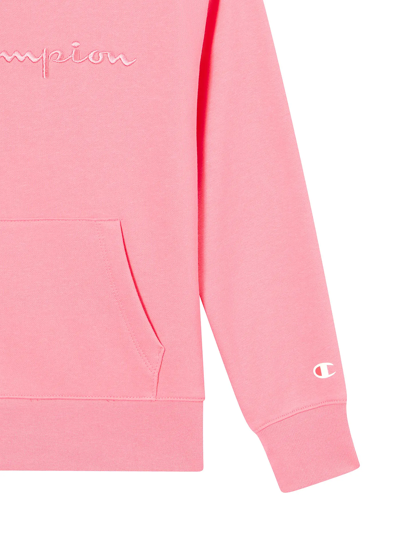 CHAMPION | Mädchen Sweater  | koralle