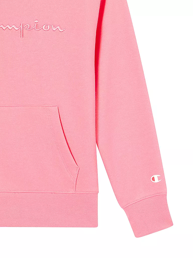 CHAMPION | Mädchen Sweater  | koralle