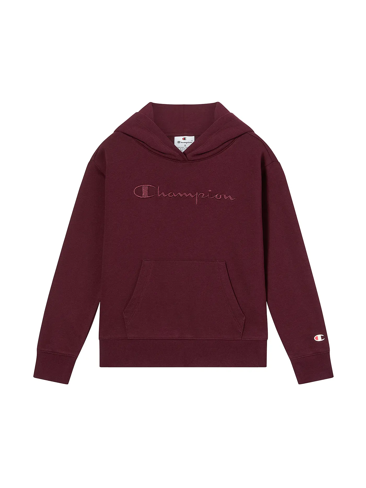 CHAMPION | Mädchen Sweater | braun