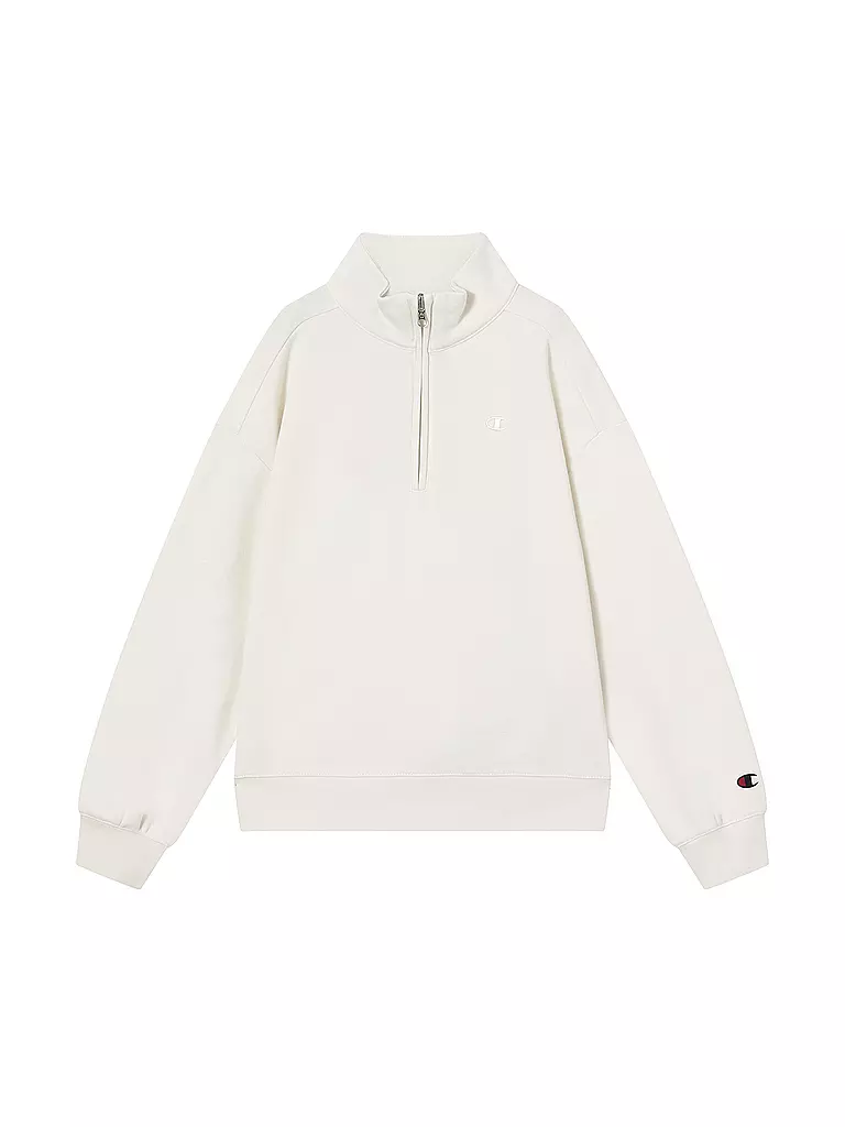 CHAMPION | Mädchen Sweater | creme