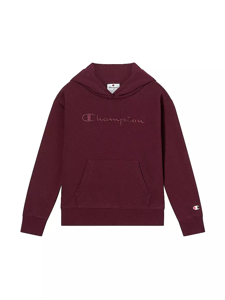 CHAMPION | Mädchen Sweater | braun
