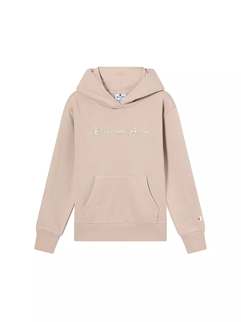 CHAMPION | Mädchen Sweater | beige