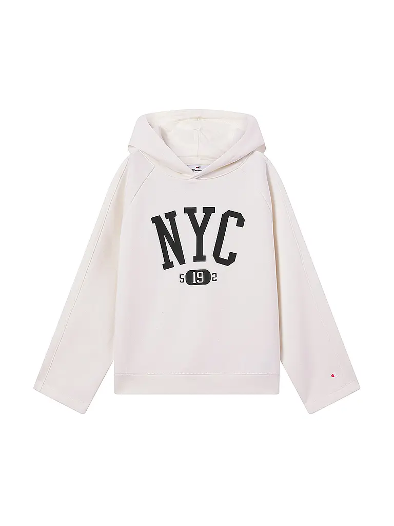 CHAMPION | Mädchen Sweater | Creme