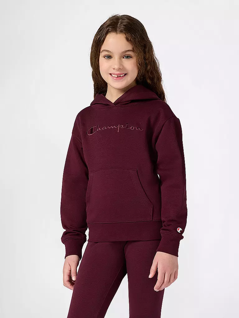 CHAMPION | Mädchen Sweater | braun