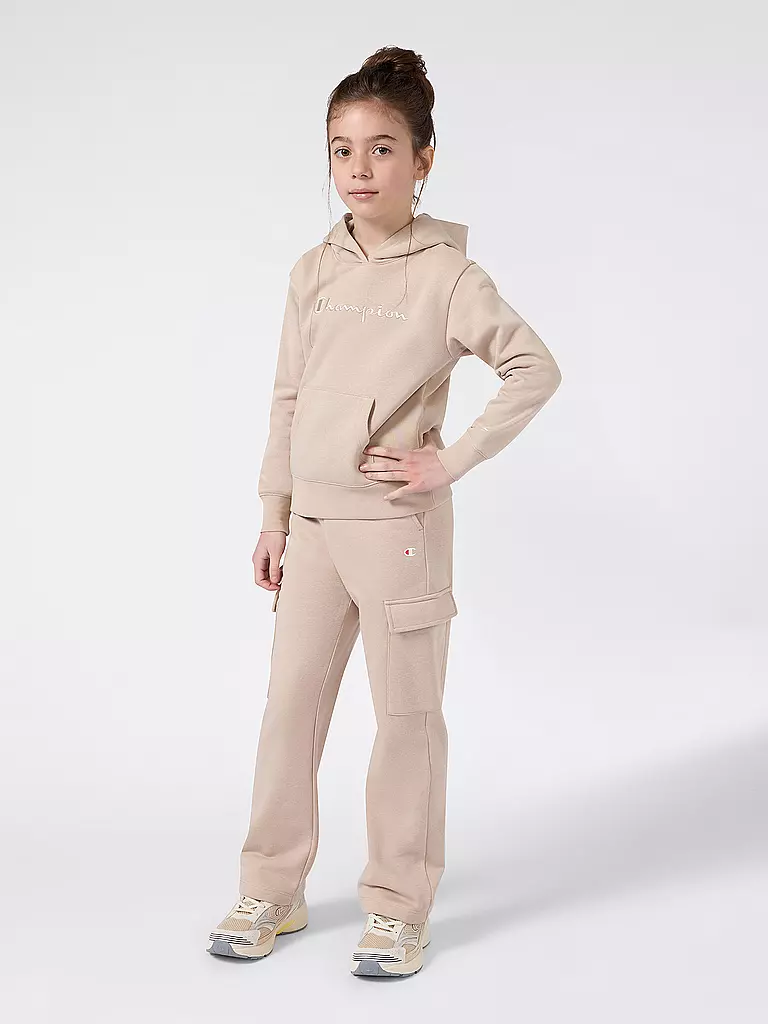 CHAMPION | Mädchen Sweater | beige