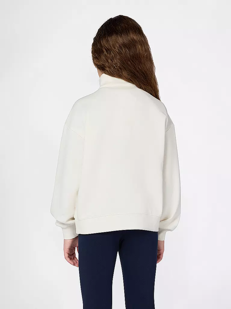CHAMPION | Mädchen Sweater | creme