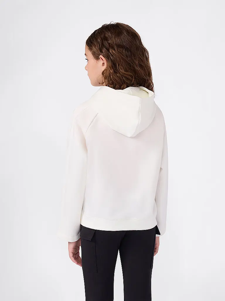CHAMPION | Mädchen Sweater | Creme
