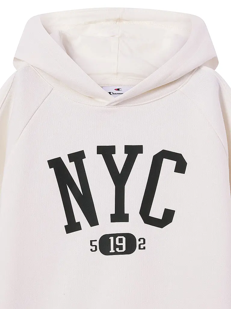 CHAMPION | Mädchen Sweater | Creme