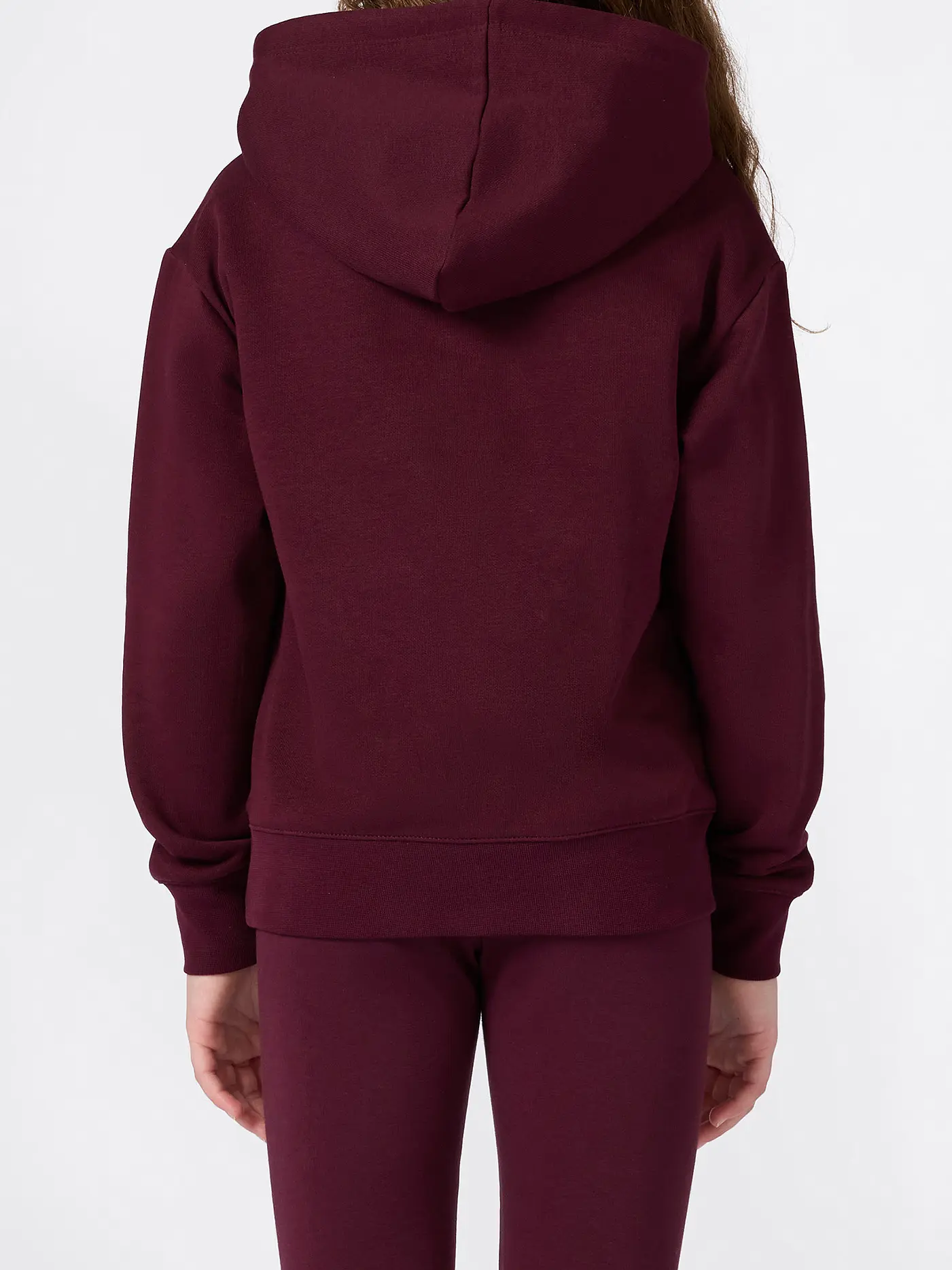 CHAMPION | Mädchen Sweater | braun