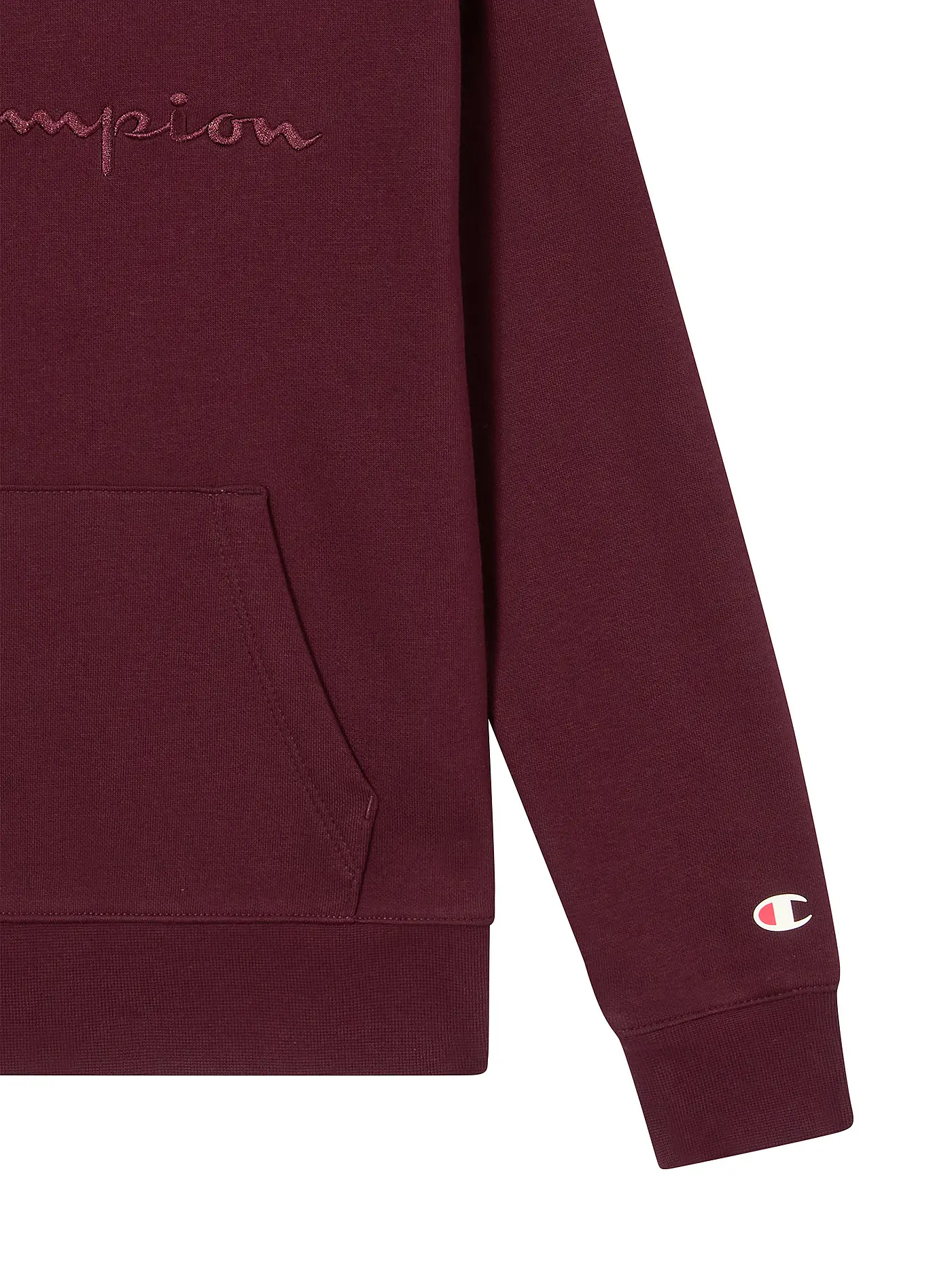 CHAMPION | Mädchen Sweater | braun