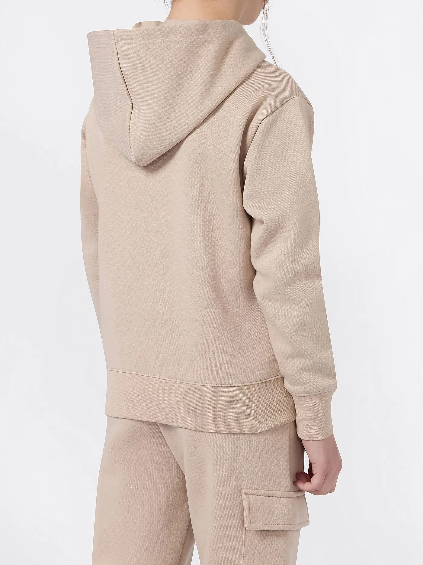CHAMPION | Mädchen Sweater | beige