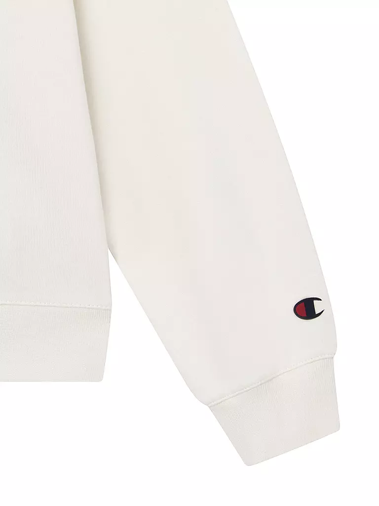CHAMPION | Mädchen Sweater | creme