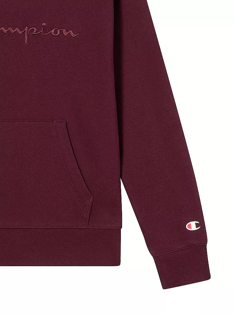 CHAMPION | Mädchen Sweater | braun