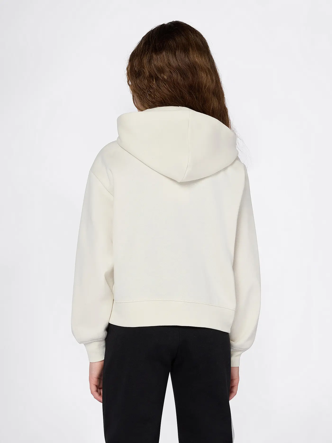 CHAMPION | Mädchen Sweatjacke  | creme