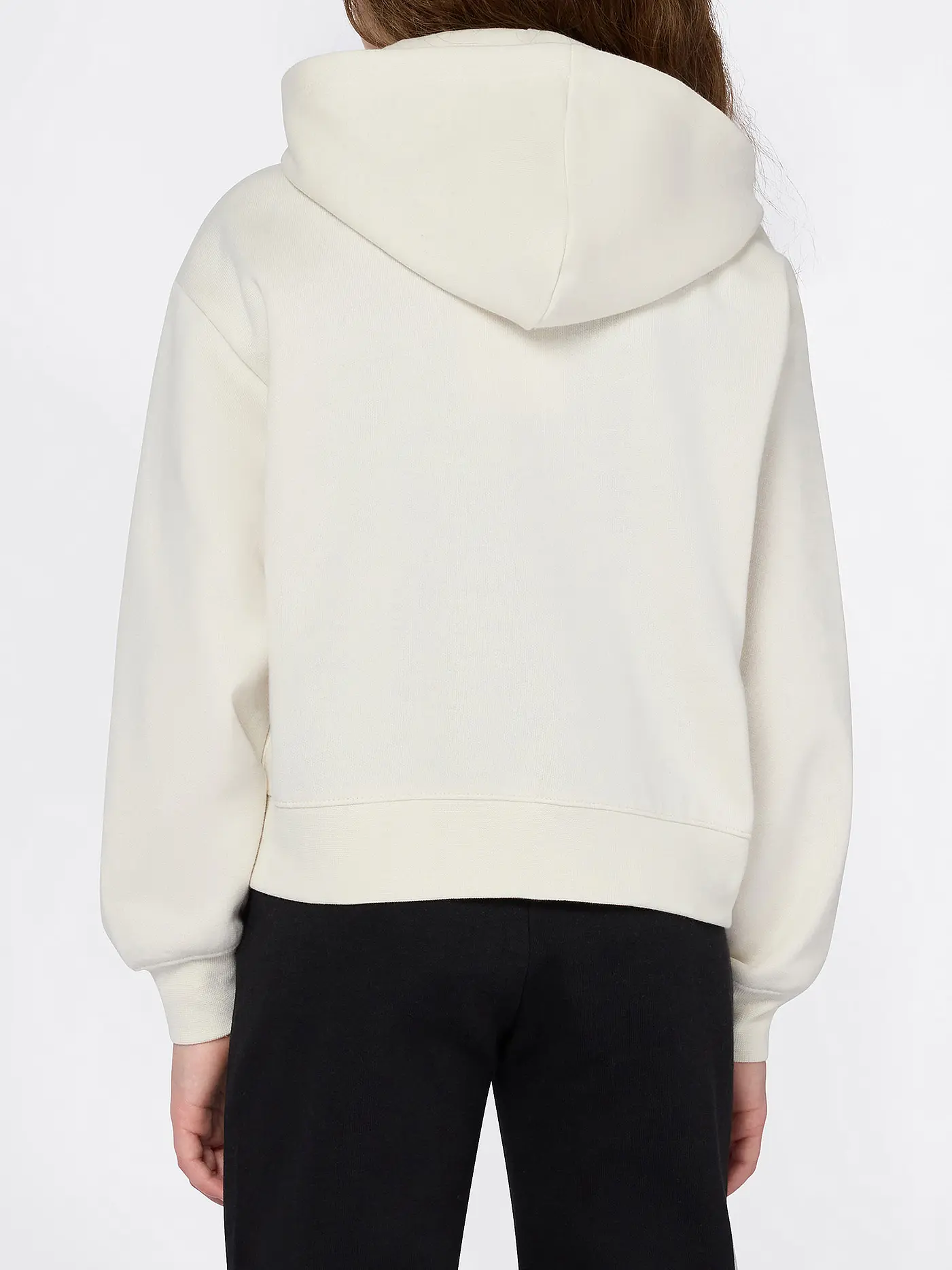 CHAMPION | Mädchen Sweatjacke  | creme