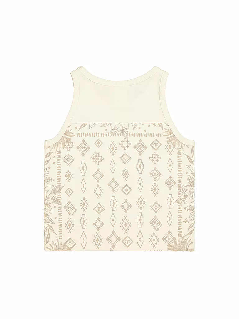 CHAMPION | Mädchen Top  | beige