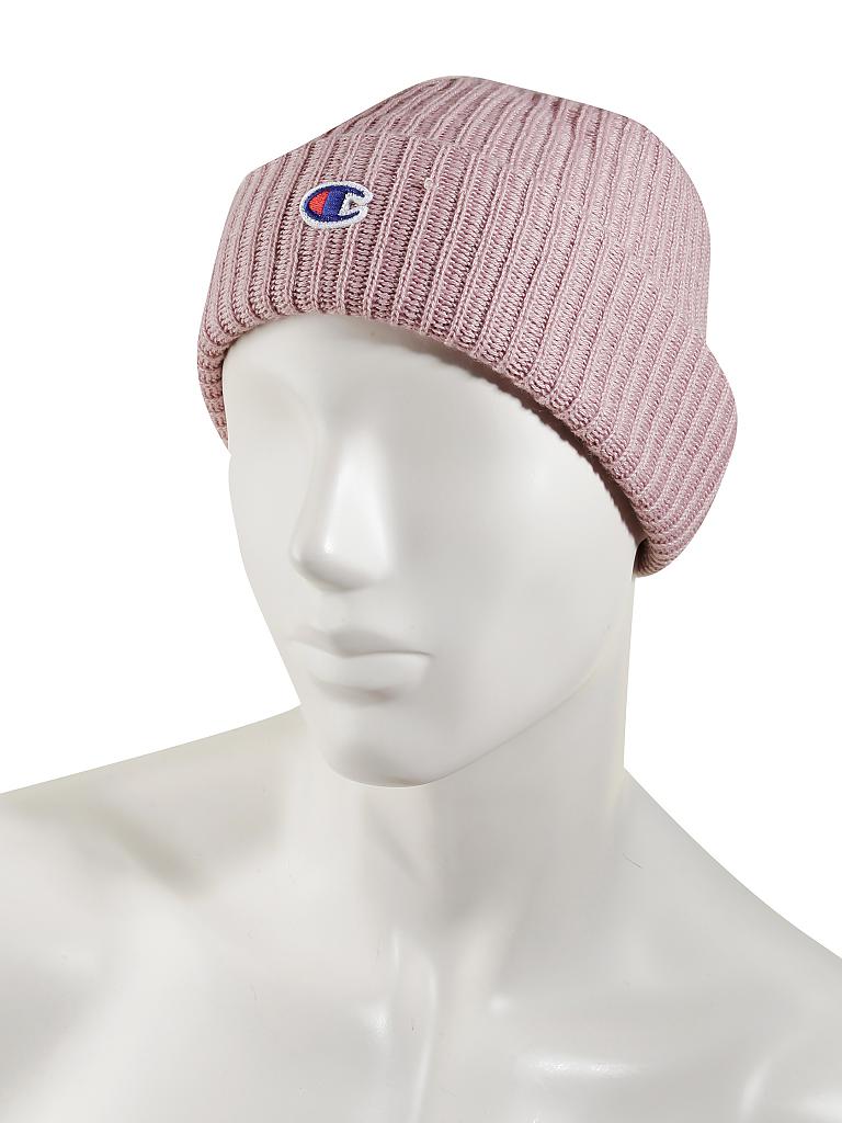 CHAMPION | Mütze - Haube  | rosa