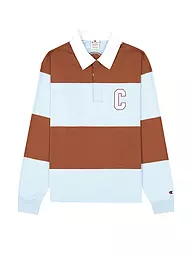 CHAMPION | Poloshirt  | hellblau