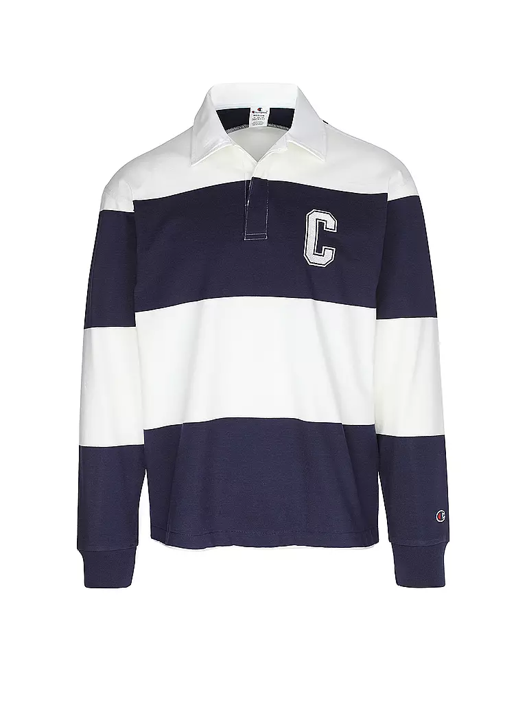 CHAMPION | Poloshirt  | dunkelblau