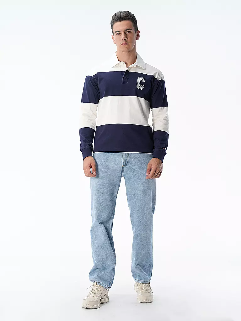 CHAMPION | Poloshirt  | dunkelblau