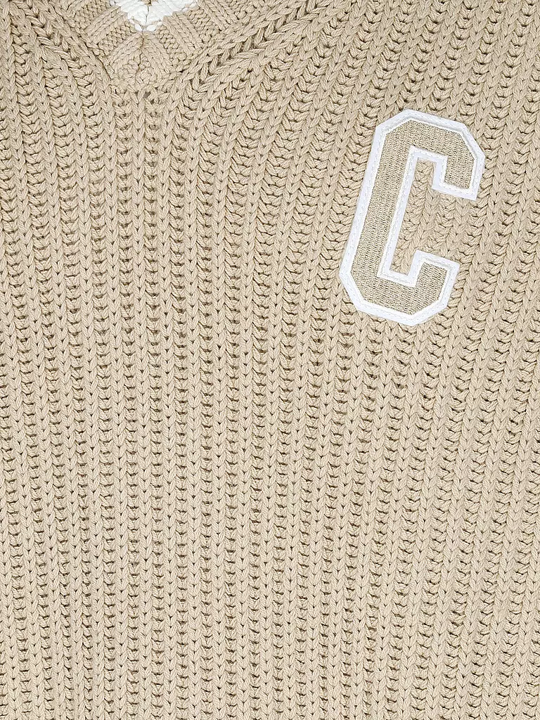 CHAMPION | Pullover | beige