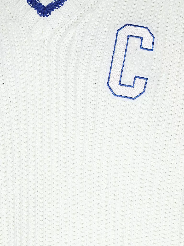 CHAMPION | Pullunder  | creme