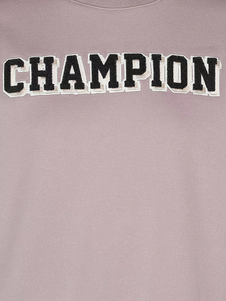 CHAMPION | Sweater  | rosa