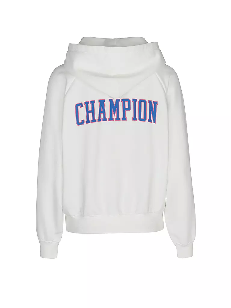 CHAMPION | Sweatjacke | creme