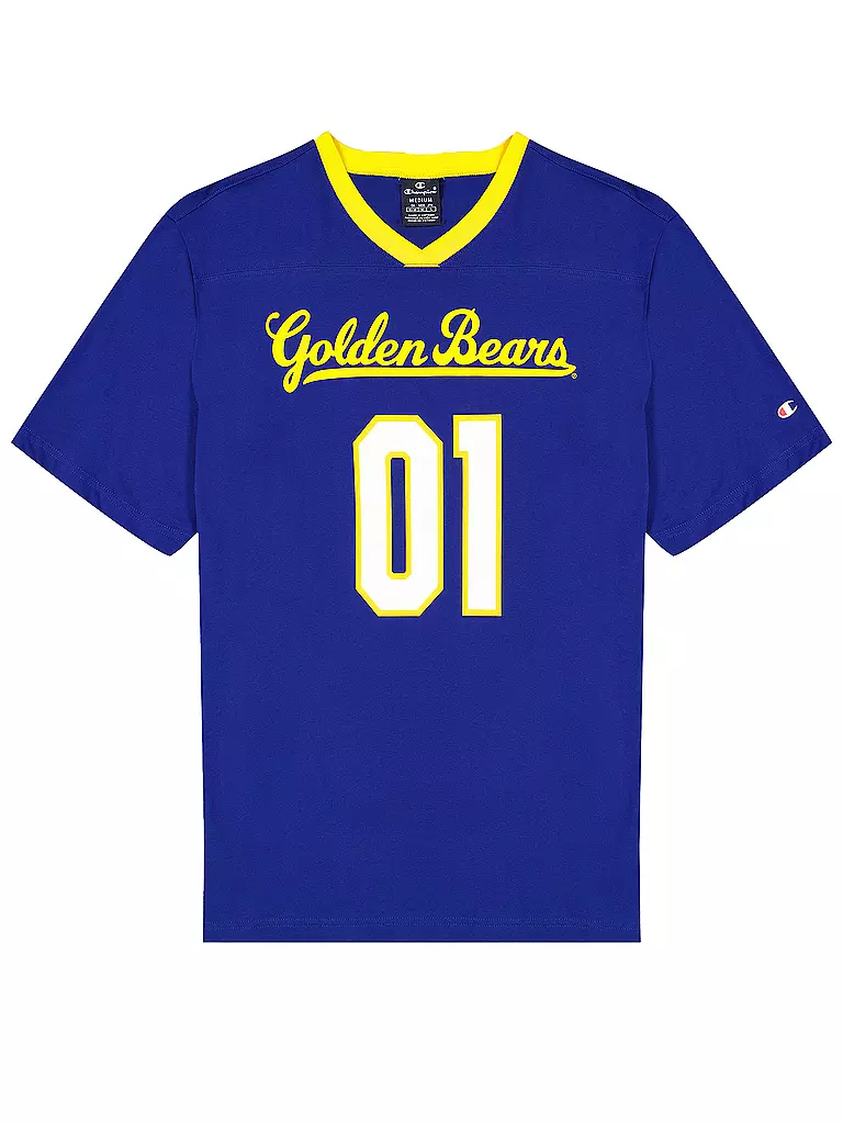 CHAMPION | T-Shirt  | dunkelblau