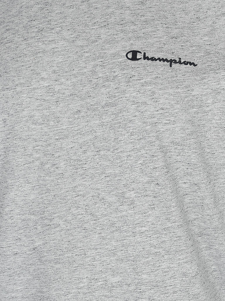 CHAMPION | T-Shirt  | grau