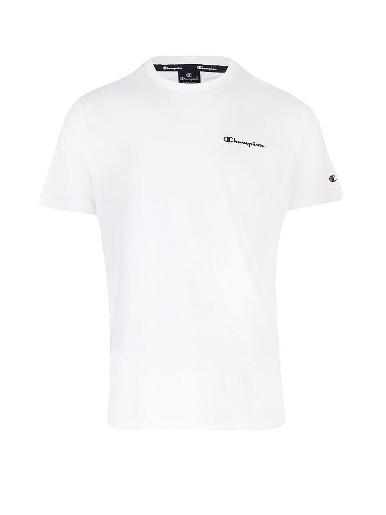 CHAMPION | T-Shirt | weiß