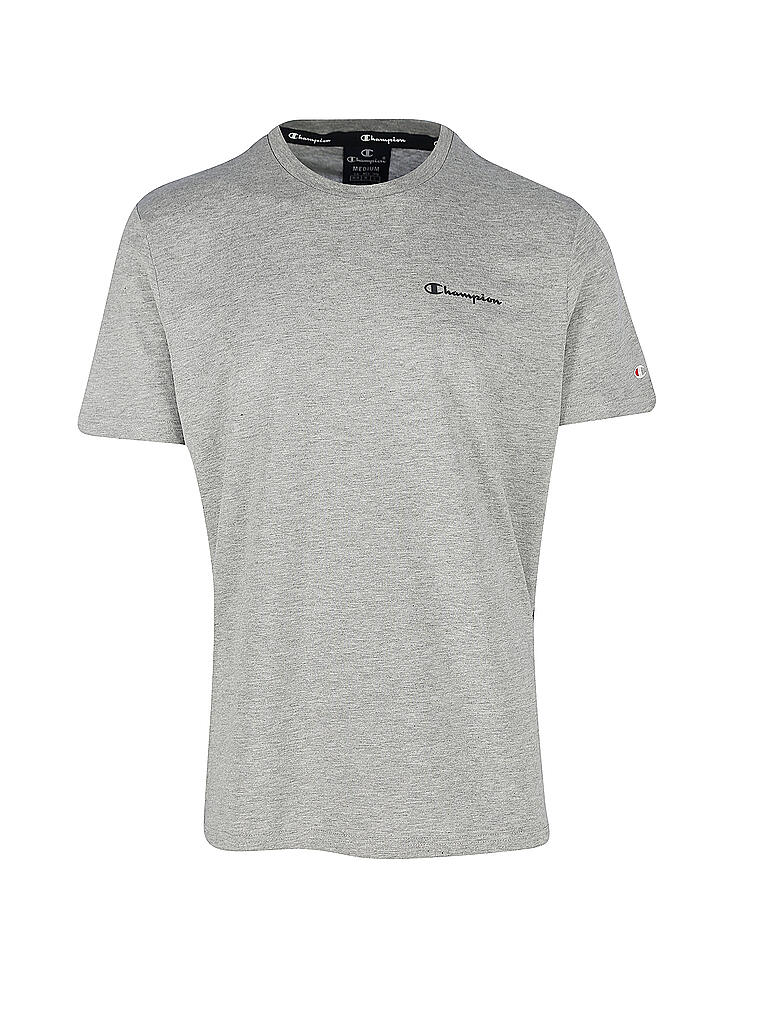 CHAMPION | T-Shirt | grau