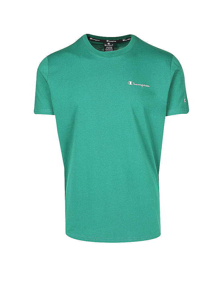 CHAMPION | T-Shirt | grün