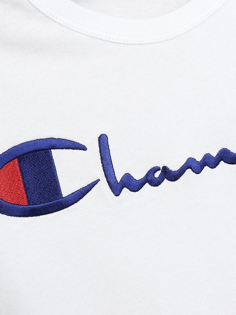 CHAMPION | T-Shirt | weiß