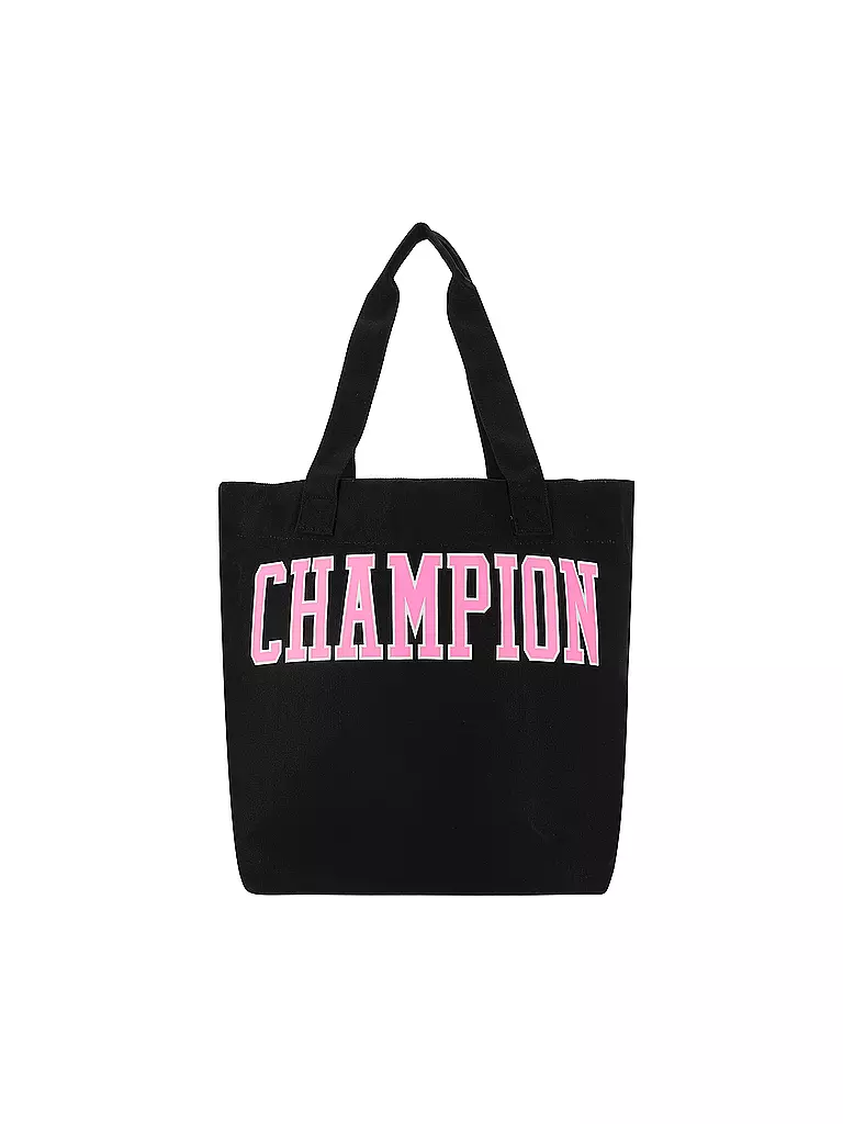 CHAMPION | Tasche - Shopper | schwarz