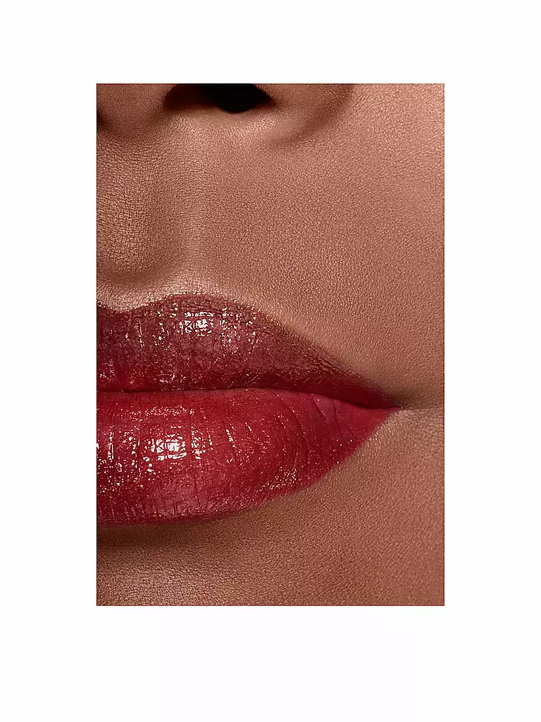 CHANEL |   DER GETÖNTE UND FEUCHTIGKEITSSPENDENDE BALSAM, DESSEN FARBINTENSITÄT SICH GANZ INDIVIDUELL ANPASSEN LÄSST, SORGT TAG FÜR TAG FÜR WUNDERSCHÖNE LIPPEN 3G | kupfer