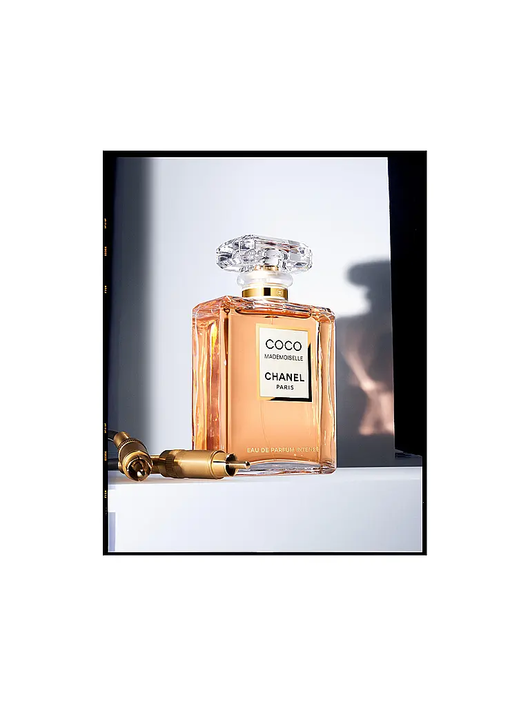 CHANEL |   EAU DE PARFUM INTENSE ZERSTÄUBER 100ML | 