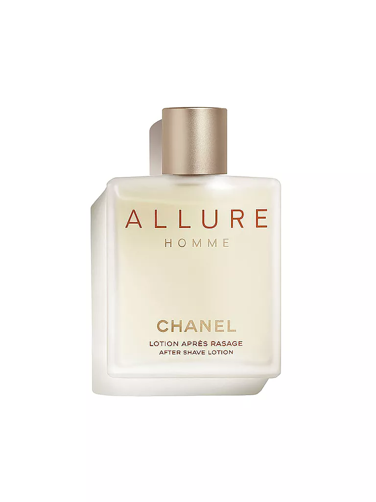 Chanel Allure Homme Men, After Shave Lotion, 1er Pack (1 x 100 ml