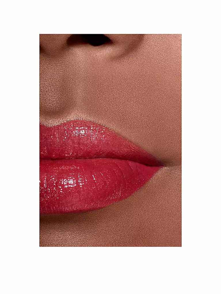CHANEL |  COLOUR, SHINE, INTENSITY IN A FLASH 3G | dunkelrot