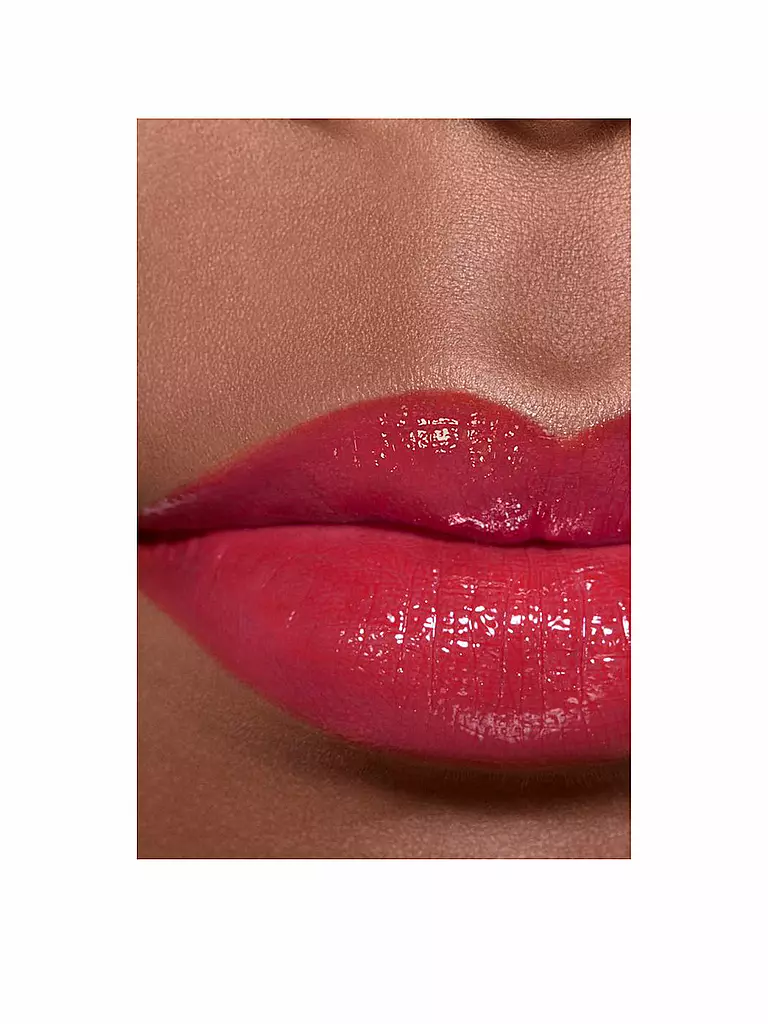 CHANEL |  COLOUR, SHINE, INTENSITY IN A FLASH 3G | dunkelrot