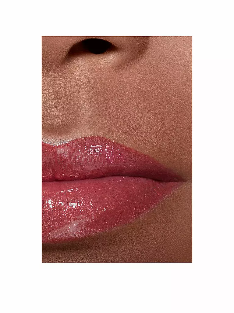 CHANEL |  COLOUR, SHINE, INTENSITY IN A FLASH 3G | dunkelrot