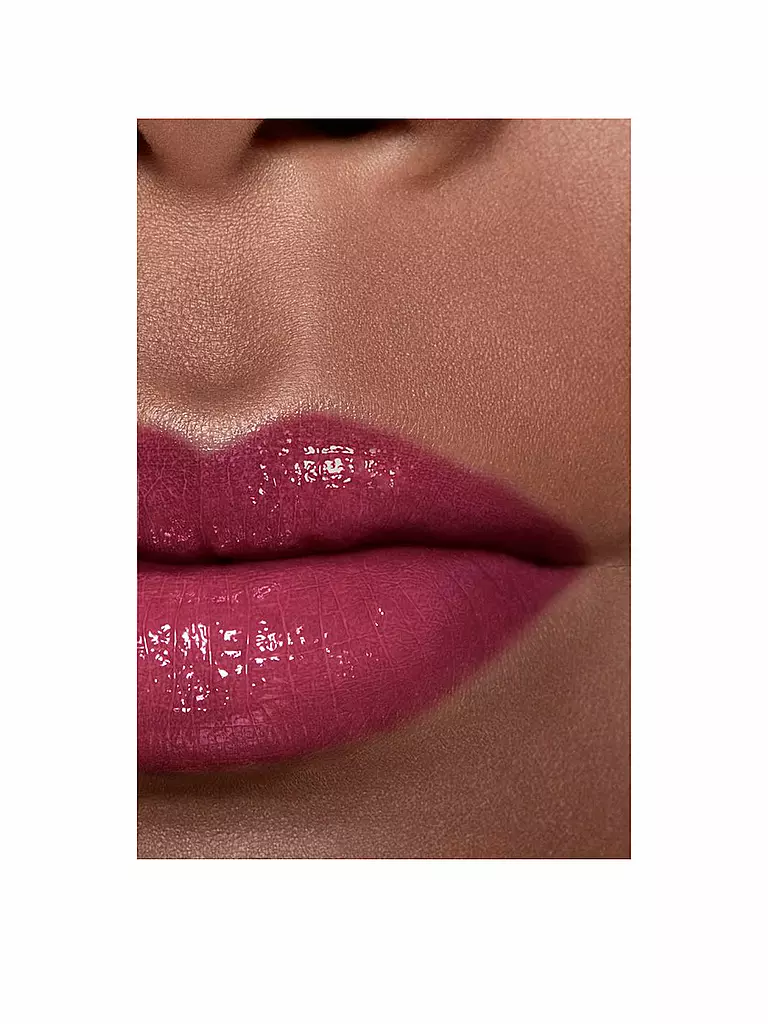 CHANEL |  COLOUR, SHINE, INTENSITY IN A FLASH 3G | dunkelrot