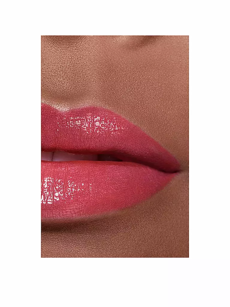 CHANEL |  COLOUR, SHINE, INTENSITY IN A FLASH 3G | dunkelrot